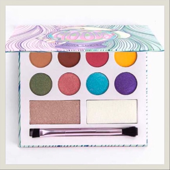 LAURA MAKEUP Moods Eyeshadow Highlighter palette - Picture 2 of 10